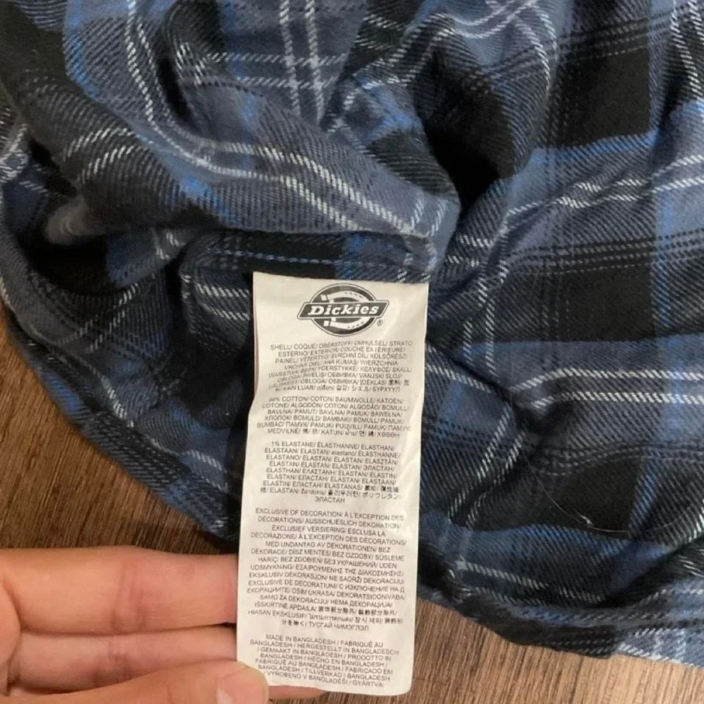 N/A dickies black